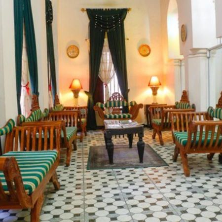Africa House Zanzibar Bed & Breakfast Exterior photo
