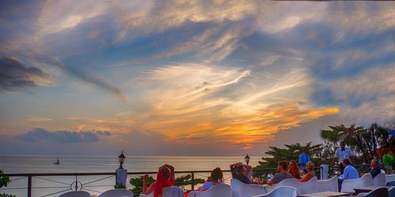 Africa House Zanzibar Bed & Breakfast Exterior photo