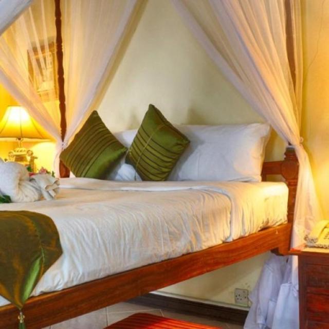 Africa House Zanzibar Bed & Breakfast Exterior photo