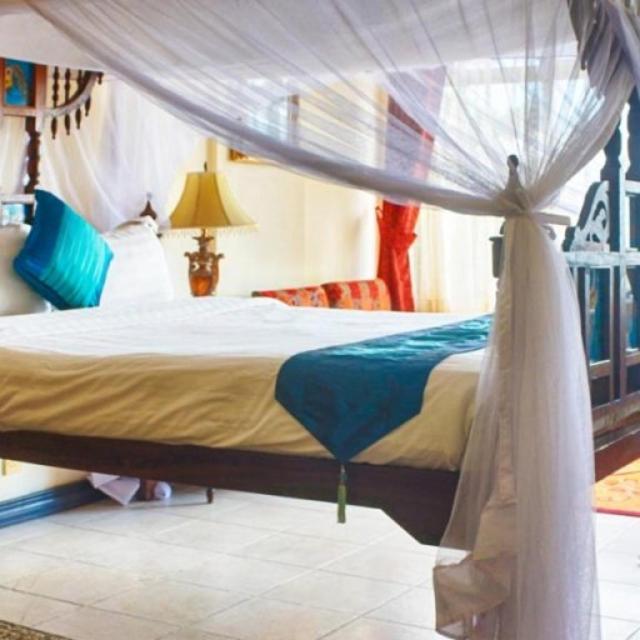 Africa House Zanzibar Bed & Breakfast Exterior photo