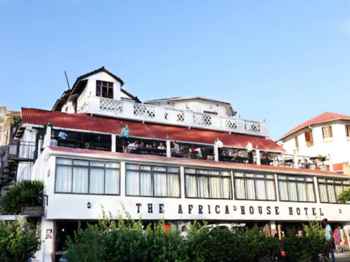 Africa House Zanzibar Bed & Breakfast Exterior photo