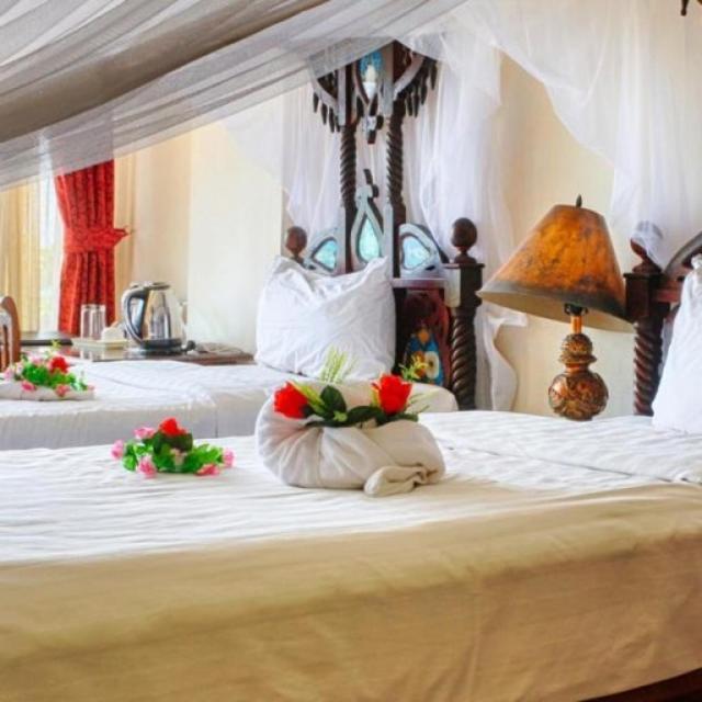 Africa House Zanzibar Bed & Breakfast Exterior photo