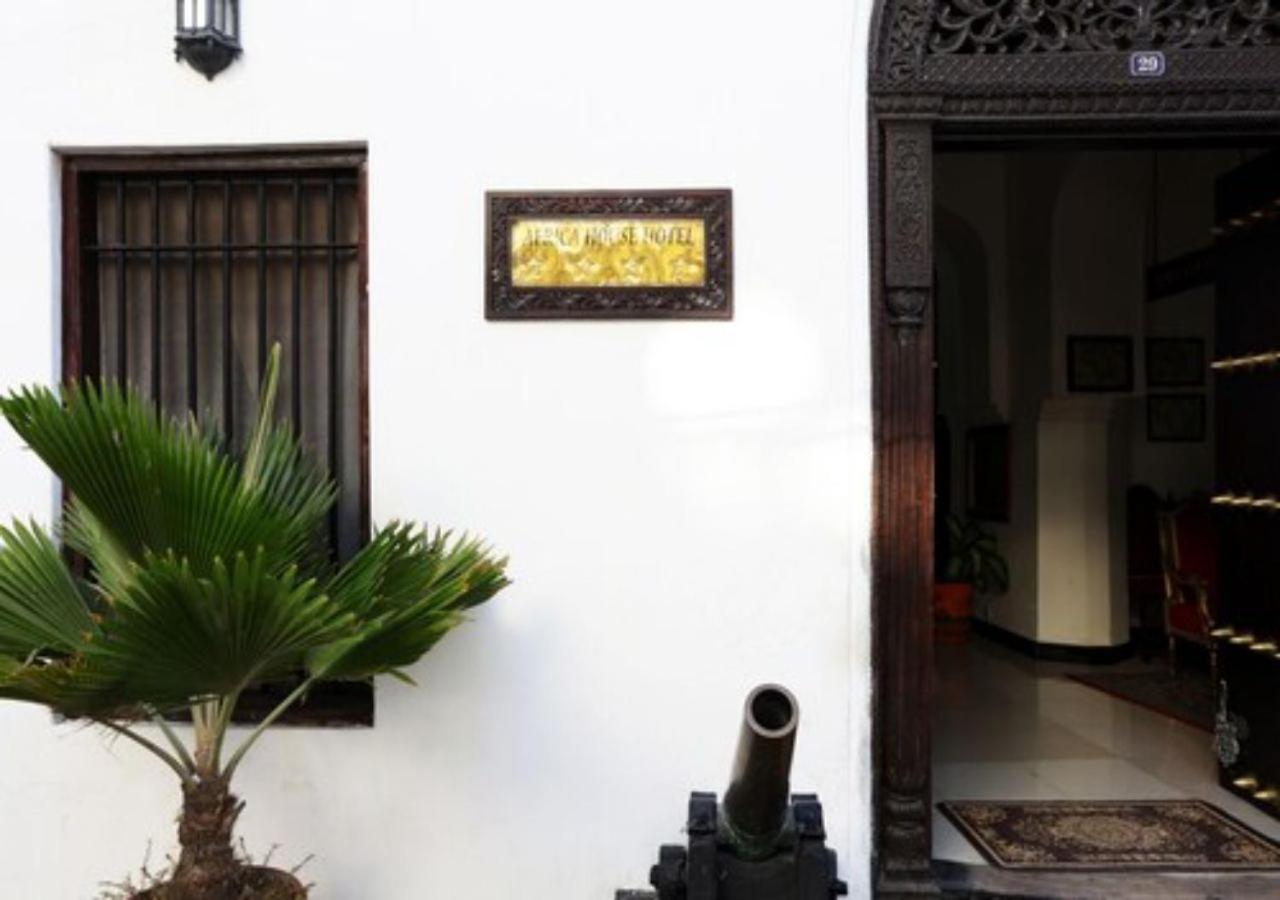 Africa House Zanzibar Bed & Breakfast Exterior photo