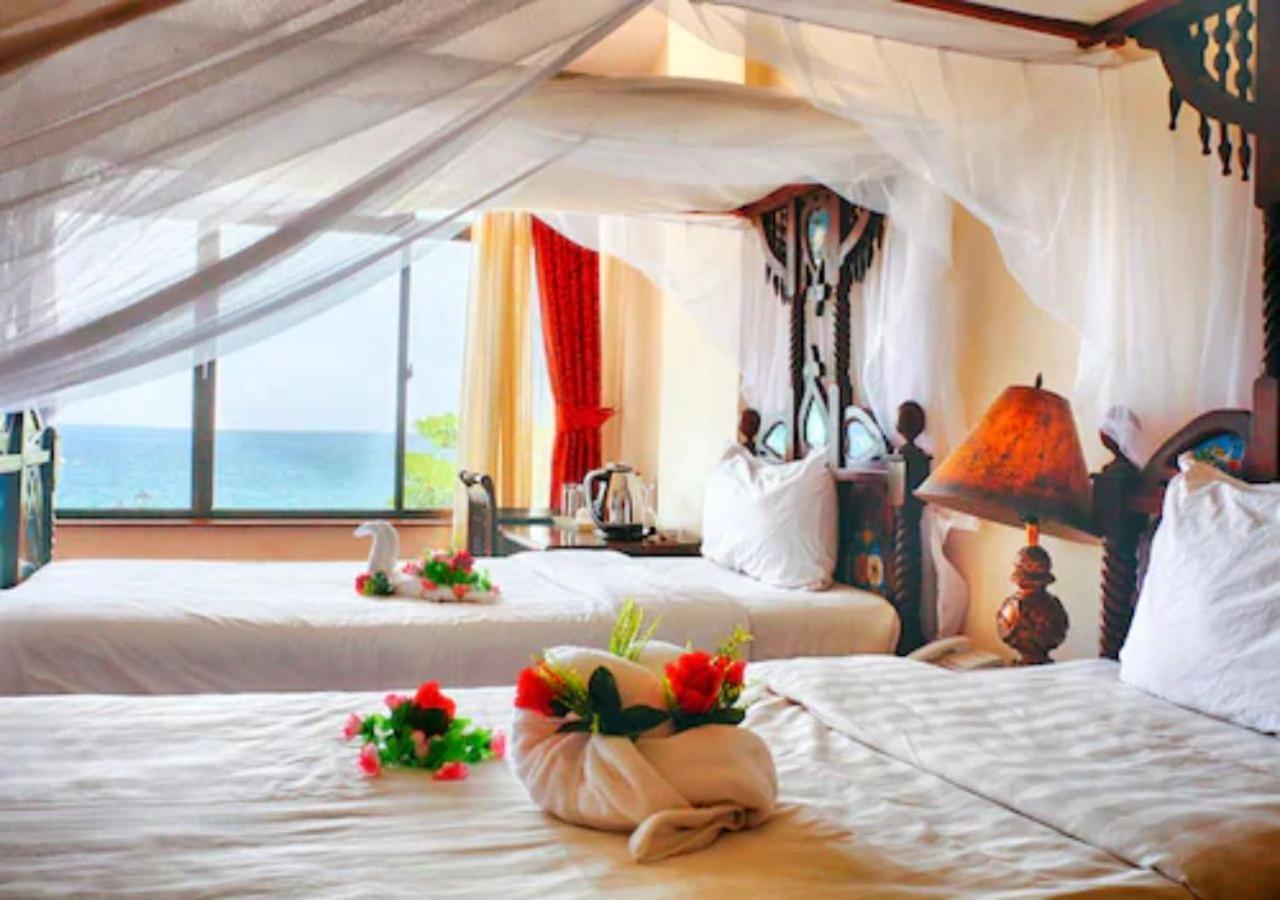 Africa House Zanzibar Bed & Breakfast Exterior photo