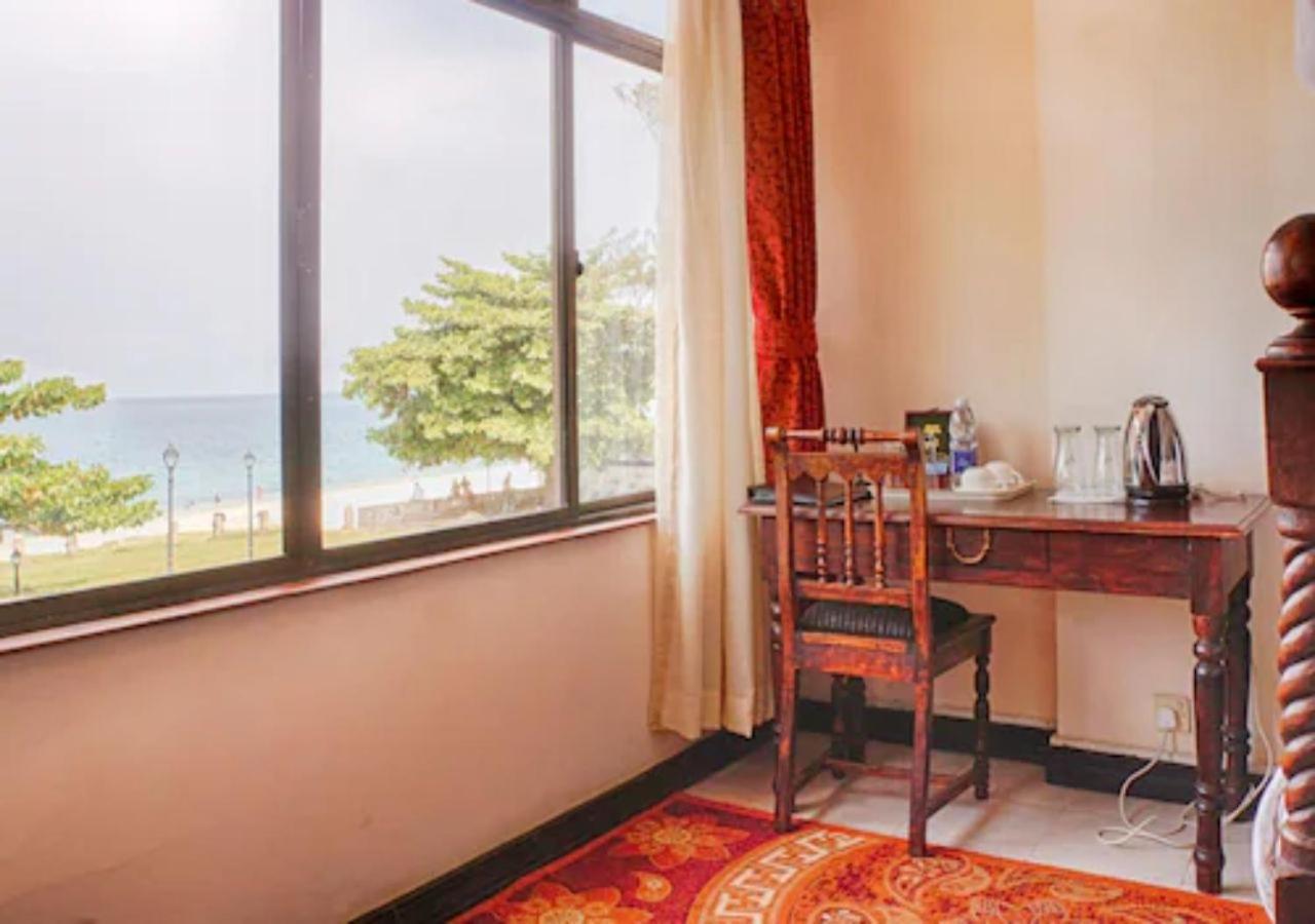 Africa House Zanzibar Bed & Breakfast Exterior photo