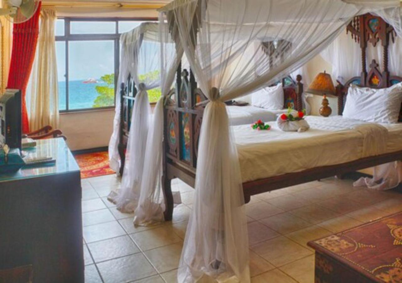 Africa House Zanzibar Bed & Breakfast Exterior photo