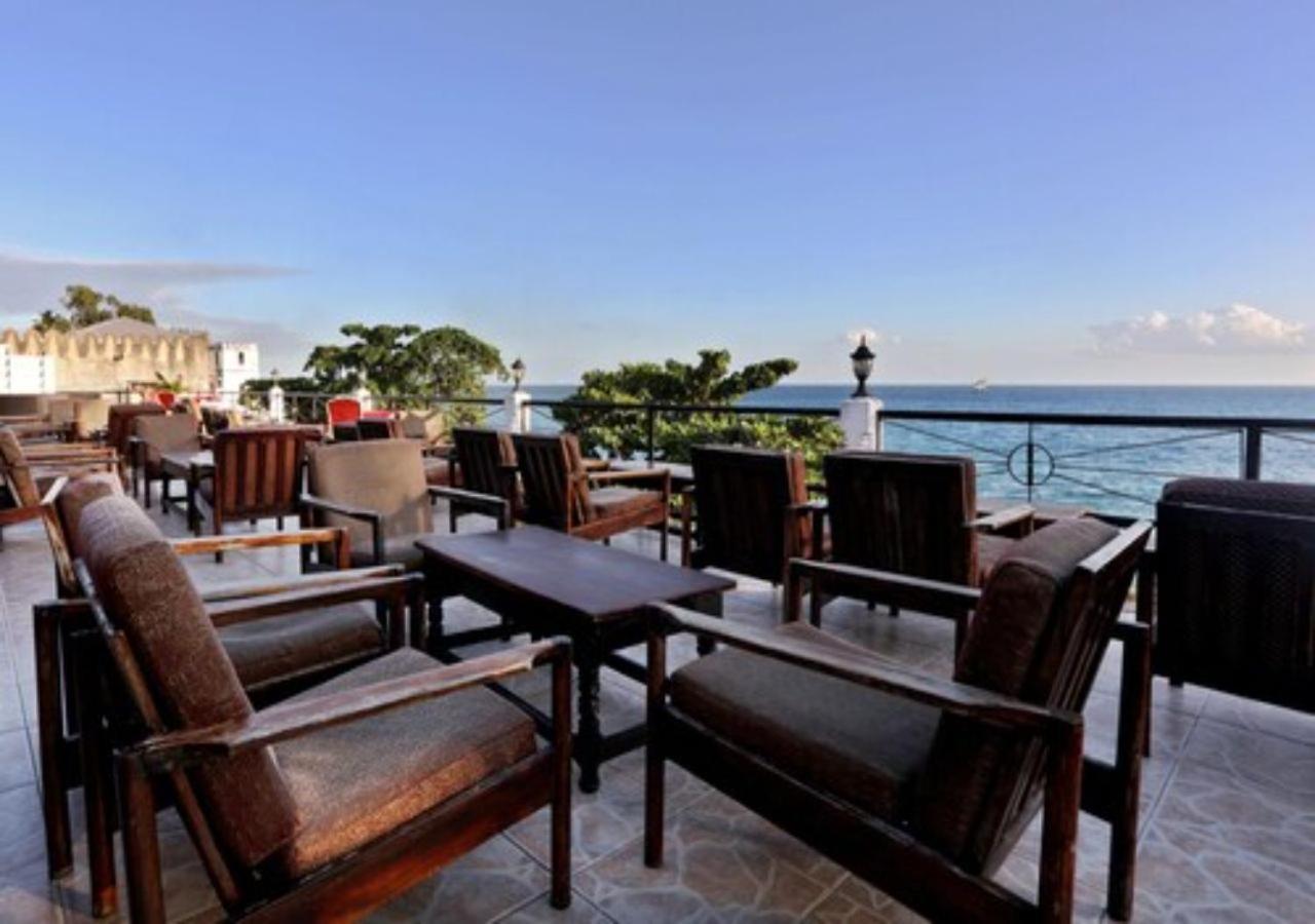 Africa House Zanzibar Bed & Breakfast Exterior photo